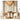 Elegant Burr Wood Dining Table: Modern Commercial & Home Restaurant Furniture