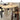 Elegant Natural Travertine Oval Dining Table for Modern Home Decor