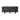 Modern Black Cerused Oak Wood Media Credenza Sideboard TV Console Cabinet