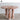 Tostone Modern Round Calacatta Rosa Marble Coffee Table, Contemporary Living Room Accent