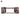 Tostone Square Vintage Red Marble Coffee Table - Modern Living Room Furniture