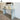 Elegant Tostone Arabescato Corchia White Marble Console Table for Modern Homes