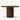 Elegant American Farmhouse Round Dining Table - Solid Oak, Custom Sizes & Colors