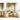 Luxury American Natural Stone Dining Table - Customizable for Villas, Clubs