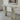Tostone Movable Green Jade Polished Marble Console Table for Living Room Entryway