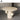 Tostone Luxury Round Natural Marble & Travertine Coffee Table for Modern Living Room