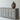 Scandinavian Rustic Recycled Pine Sideboard Cabinet with Multiple Drawers