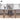 Tostone Beige Travertine Dining Table, Minimalist Modern Natural Stone Furniture