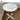 Natural Calacatta Viola Marble Console Table for Elegant Living Room Decor
