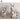 Tostone Calacatta Viola Square Natural Marble Coffee Side Table