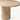 Elegant Oval Solid Wood Dining Table - Modern Farmhouse Style Plank Top