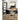Luxury Italian Grey Velvet Dining Chair with Solid Oak Wood Frame