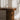 Elegant Nordic Fluted Oak Bench with Waved Top for Hallway Living Room