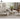 Elegant Oval Natural Travertine Coffee Table for Luxury Living Room Decor
