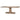 Eight-Seater French Farmhouse Solid Oak Rectangular Dining Table