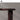 Rosso Lavento Red Marble Grand Console Table, Modern Stone Furniture Design