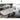 Exquisite Calacatta Viola Marble Square Dining Table, Seats 8, Modern Luxury