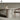 Tostone Elegant Beige Round Travertine Dining Table, Fluted Pillar Leg Stone