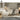Elegant Oval Travertine Console Table: Modern Natural Stone Entryway Furniture