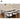 Customizable Modern Luxury Statuario White Marble Dining Table for Contemporary Homes