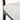 Elegant White Upholstered Oak Wood Dining Chair with Solid Wood Frame