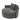 Luxurious Round Velvet Accent Sofa Chair for Living Room Events Weddings