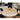Elegant Oval Travertine Dining Table – Polished Beige Stone for Modern Homes