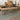 Premium Solid Oak Trestle Dining Table - Hand-Carved Legs, 8-10 Seater