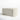 White Boucle Storage Bench: Plush Upholstered Ottoman, Living Room