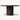 Customizable Solid Oak Wood Round Dining Table for Restaurant & Hotel