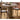 Elegant White Natural Travertine Round Dining Table - 4 Person Modern Home