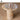Tostone Luxurious Rosso Lavento Marble Round Console Table Elegant Home Decor