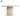 Tostone Organic Beige Travertine Marble Dining Table for Modern Living Spaces