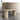 Tostone Natural Beige Travertine Round Dining Table for Modern Homes