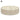 Tostone Luxury Round Natural Travertine Coffee Table for Modern Home Decor