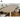 Tostone Italian Super White Travertine Modern Dining Table for Elegant Living