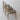Mid-Century Vintage Upholstered Oak Dining Chair - Ergonomic Design Luxury Furniture