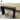 Elegant Nero Marquina Marble Console Table | Modern Black White Stone Furniture