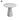 Elegant White Marble Round Side Table for Modern Living Spaces Decor