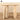 Tostone Super White Travertine Console Coffee Table - Modern Design