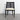 Solid Oak French Style Dining Chair with Rattan Cane Back