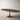 Elegant Brown Oval Wooden Dining Table - Customizable Solid Wood Furniture for Meals