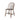 Solid Oak Armless Dining Side Chair - Scandinavian Modern Windsor Style