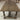 Charming Farmhouse Solid Oak 8-Seater Trestle Dining Table with Carved Legs