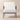 Modern White Occasional Chair Forged Metal Frame Living Room Accent