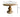 Classic Solid Oak Wood Round Dining Table - Small, Sturdy, Farmhouse Style