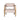 Comfortable Fabric Armchair for Living Room, Hotel, Office - Modern Leisure Chair