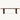 Customizable Solid Wood Dining Table: American Farmhouse Style, Home & Hotel