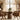 Elegant Solid Wood Round Dining Table for Home & Hotel, Customizable Sizes