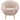 Luxurious Velvet Accent Chair with Gold Stainless Steel Base for Living Room